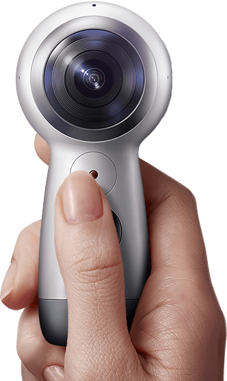 Samsung Gear 360 (2017) Review