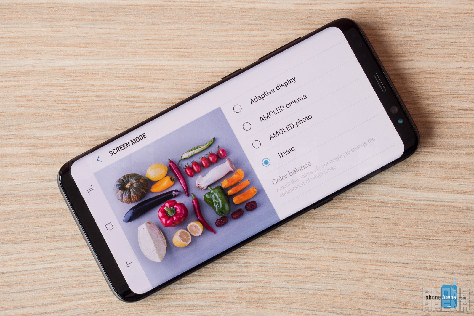 Samsung Galaxy S8 vs LG G6