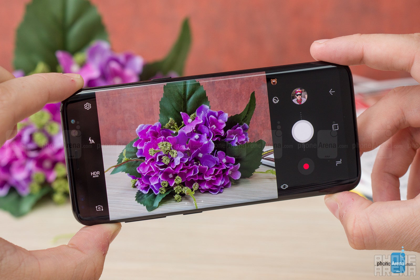 Samsung Galaxy S8 vs LG G6