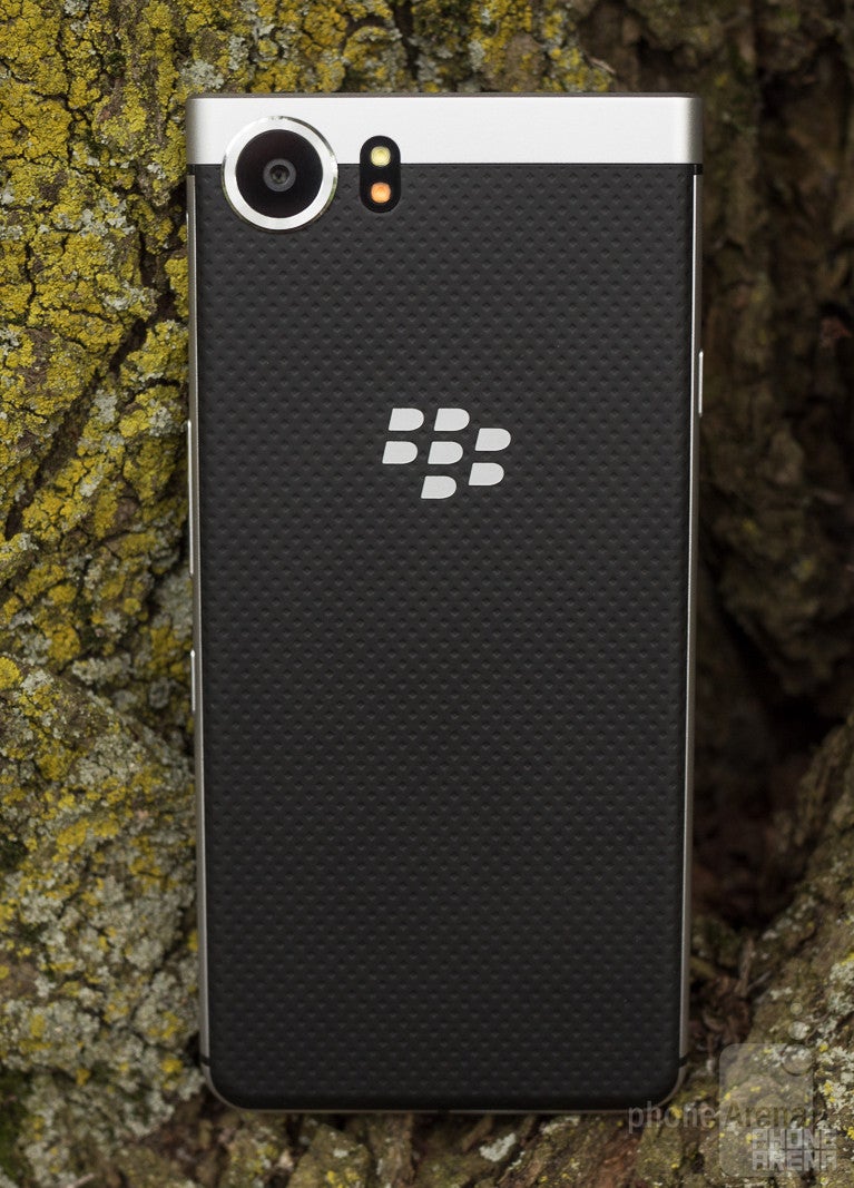 BlackBerry KEYone Review