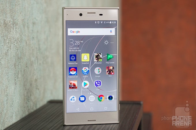 Sony Xperia XZs Review