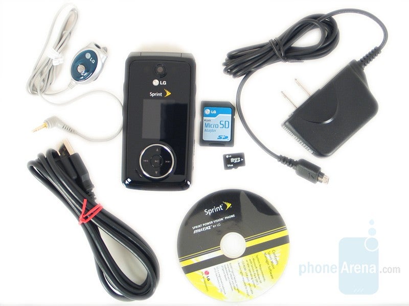 LG Muziq Review