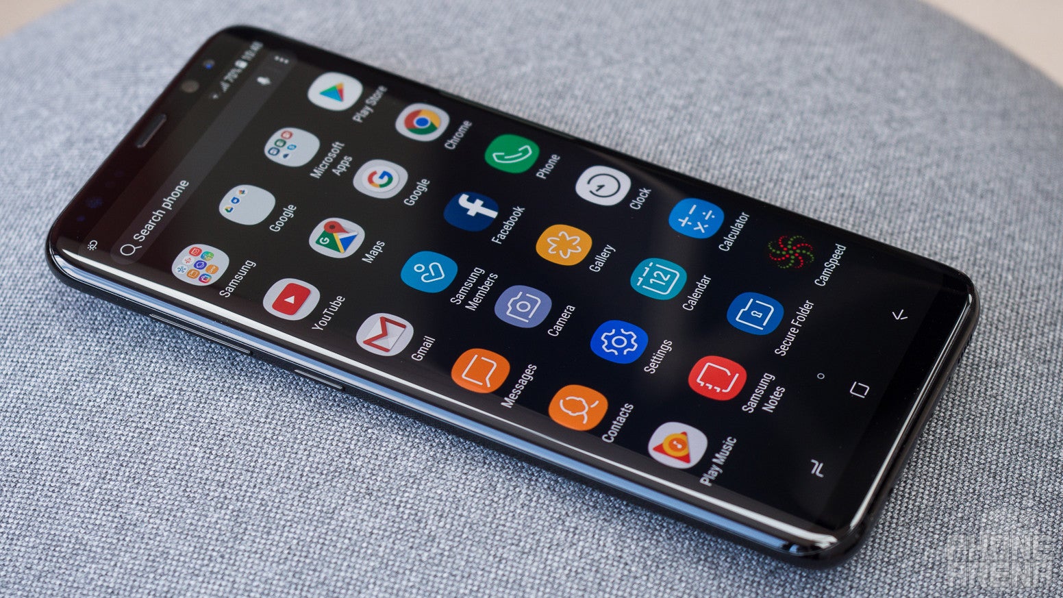 Samsung Galaxy S8+ vs Galaxy Note 5