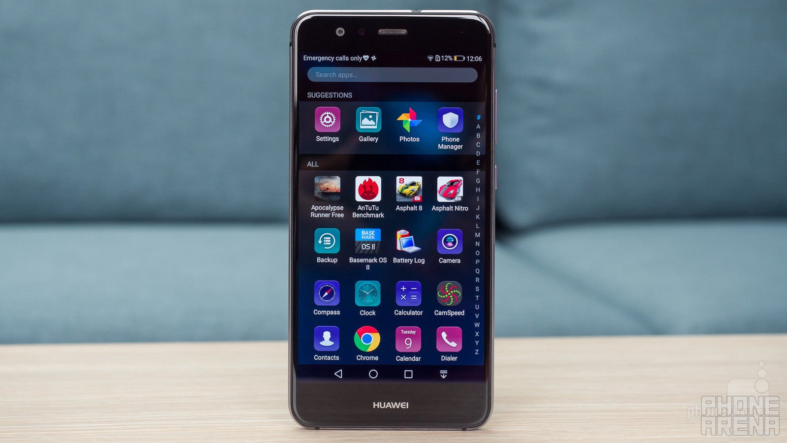 Huawei P10 Lite Review