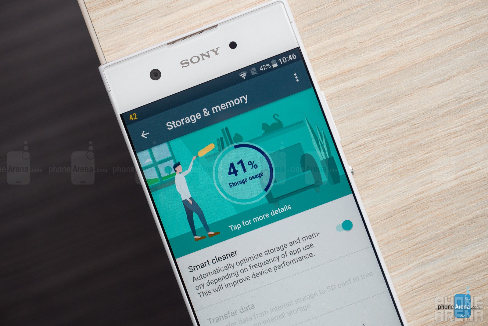 Sony Xperia XA1 Review