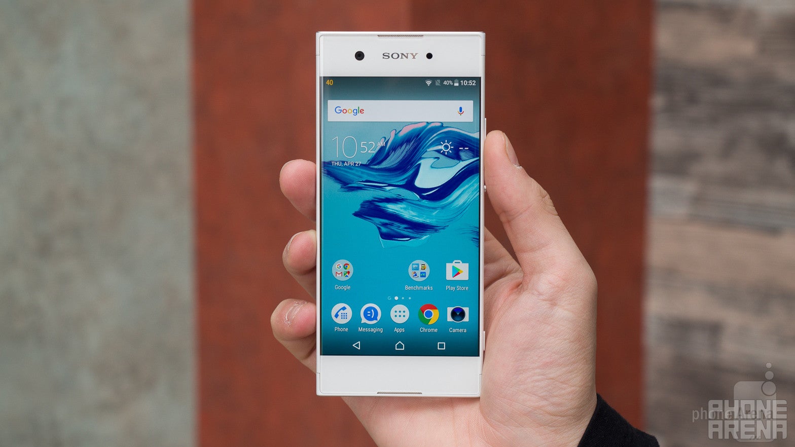 Sony Xperia XA1 Review