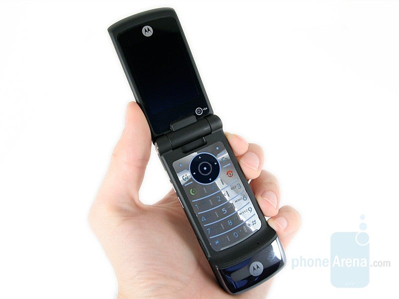 Motorola KRZR K3 Review