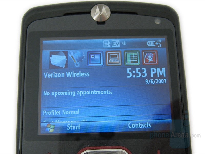Motorola Q9m Review
