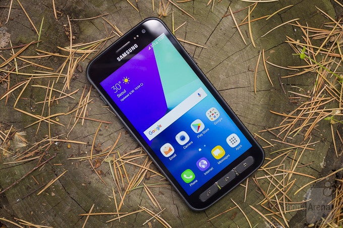 Samsung Galaxy Xcover 4 Review