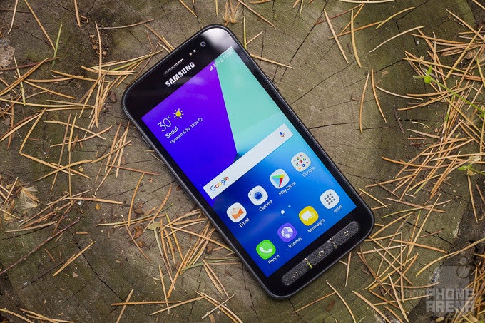 Samsung Galaxy Xcover 4 Review