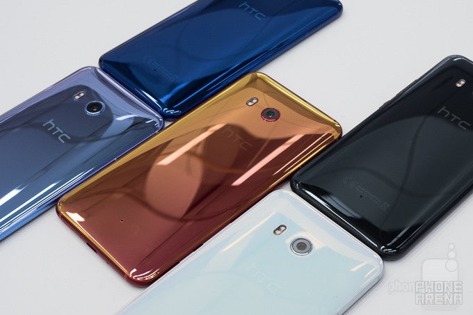 HTC U11 Review