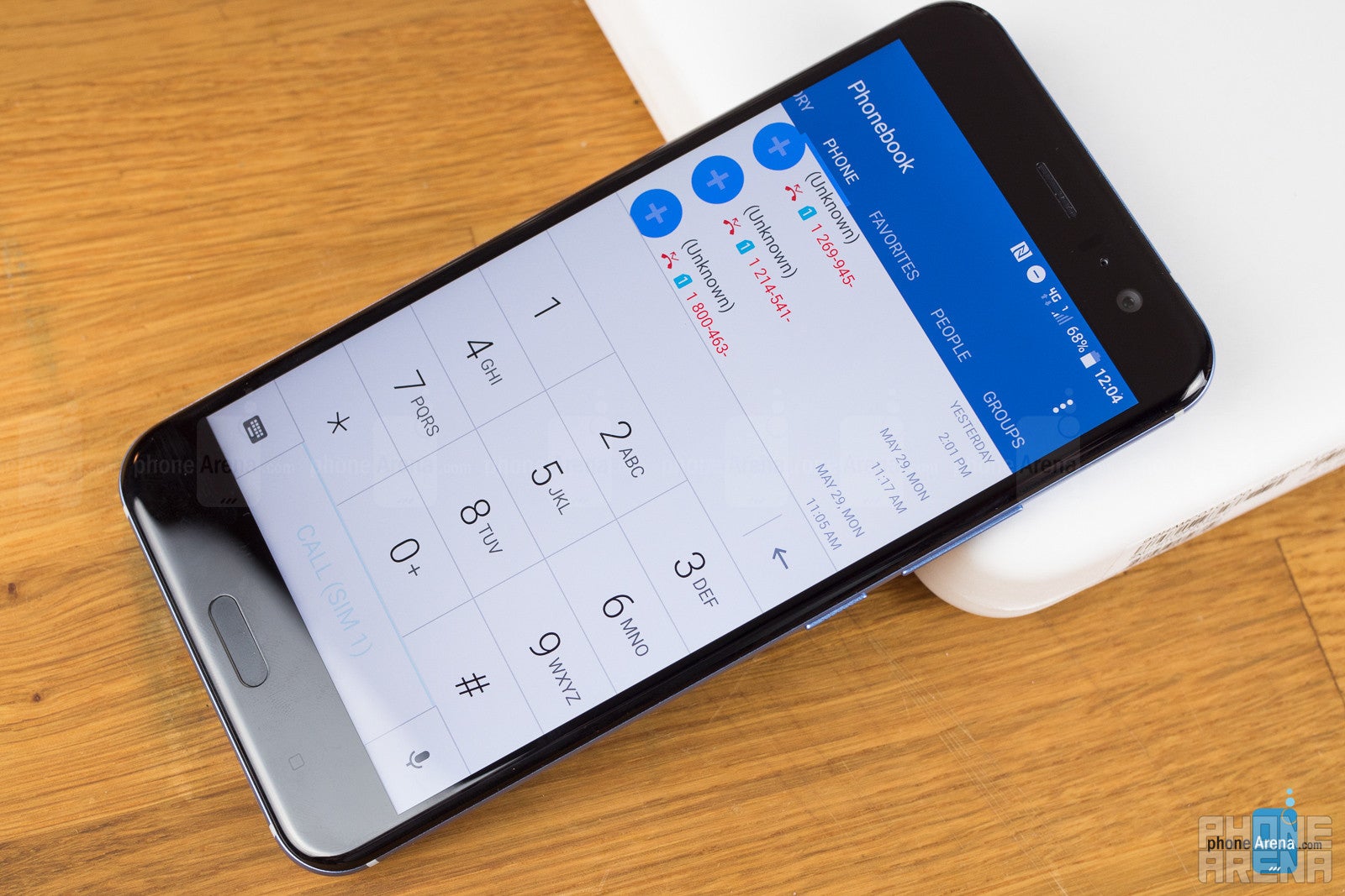HTC U11 Review