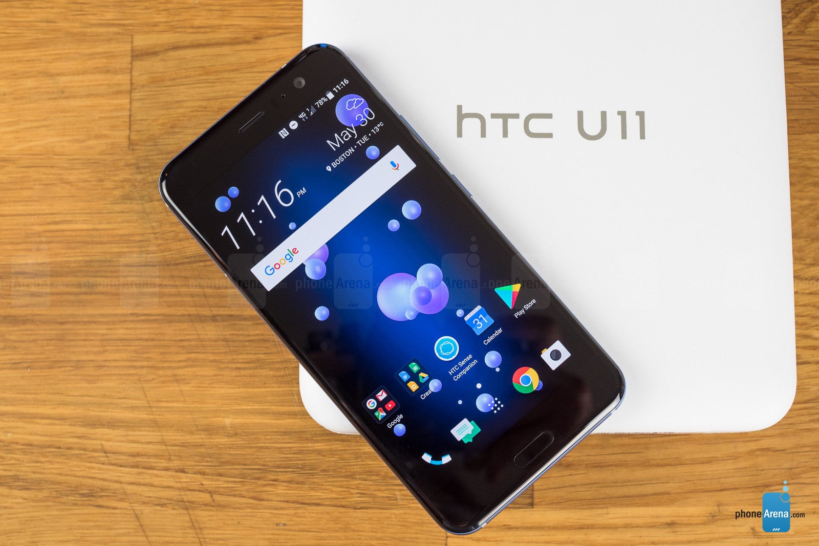 HTC U11 Review