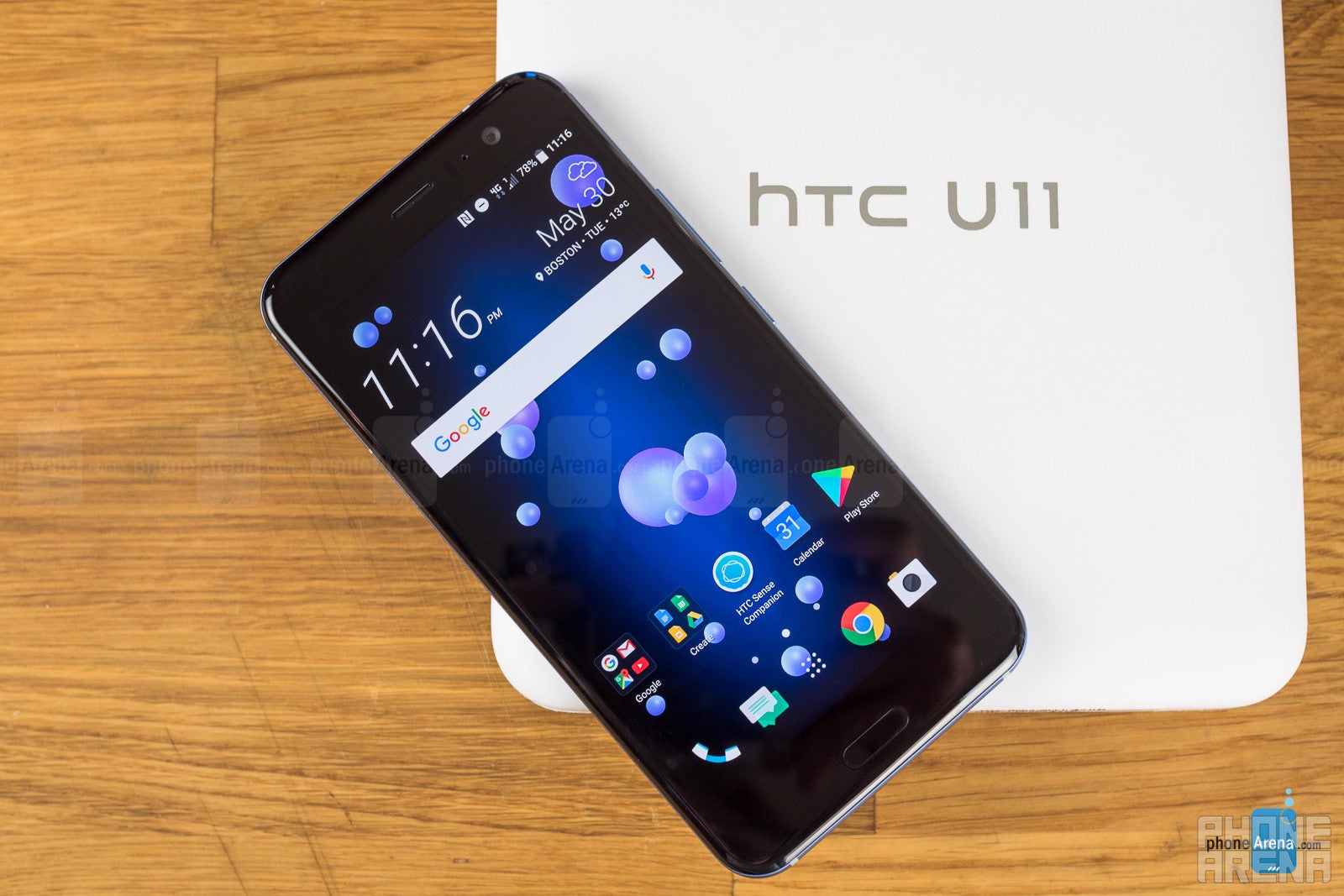 HTC U11 Review