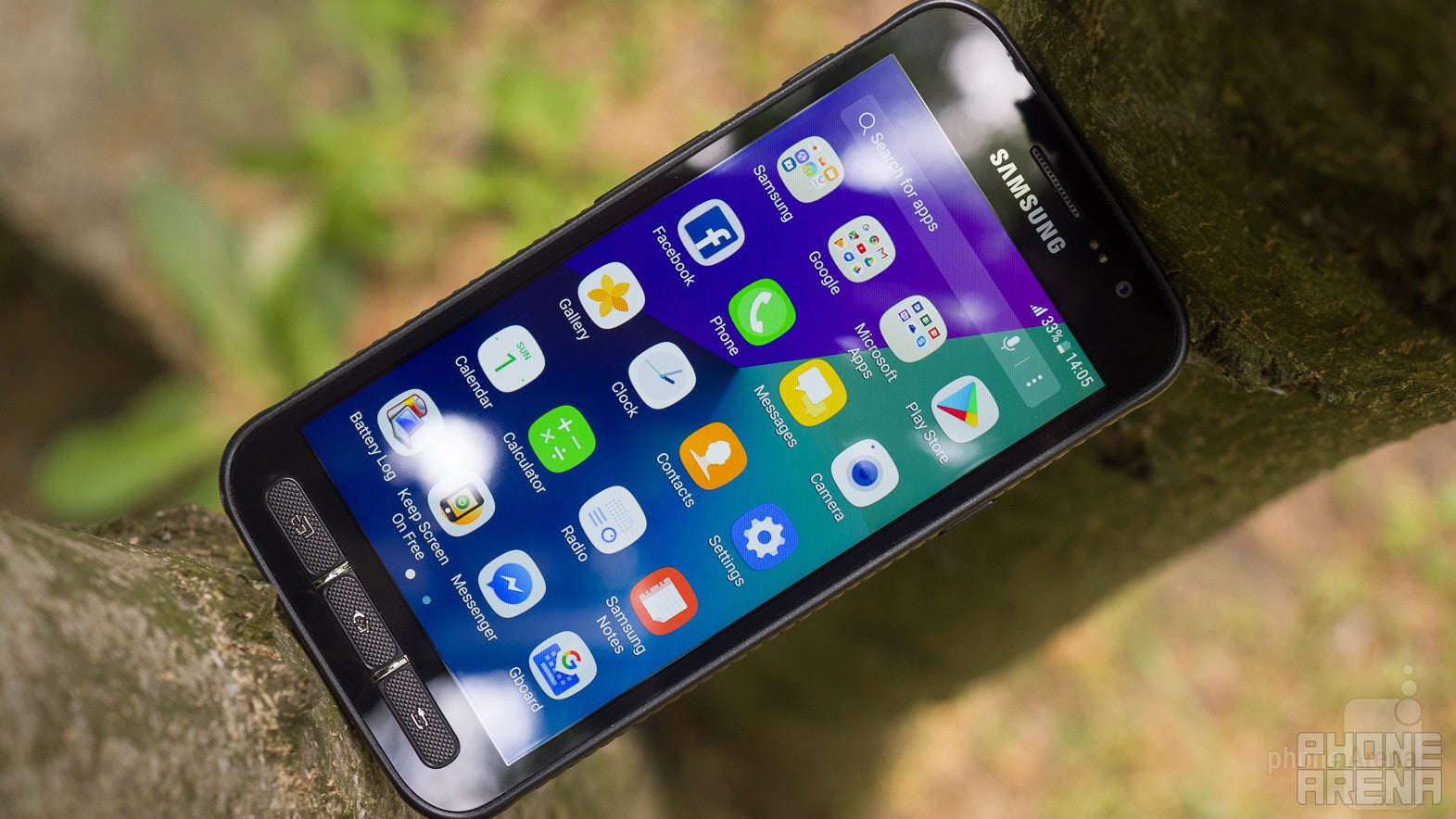 Samsung Galaxy Xcover 4 Review