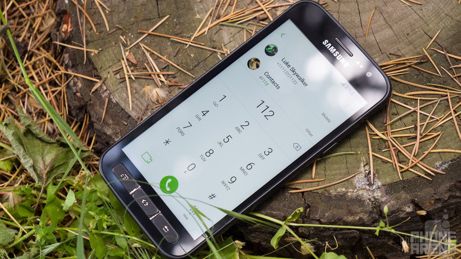 Samsung Galaxy Xcover 4 Review