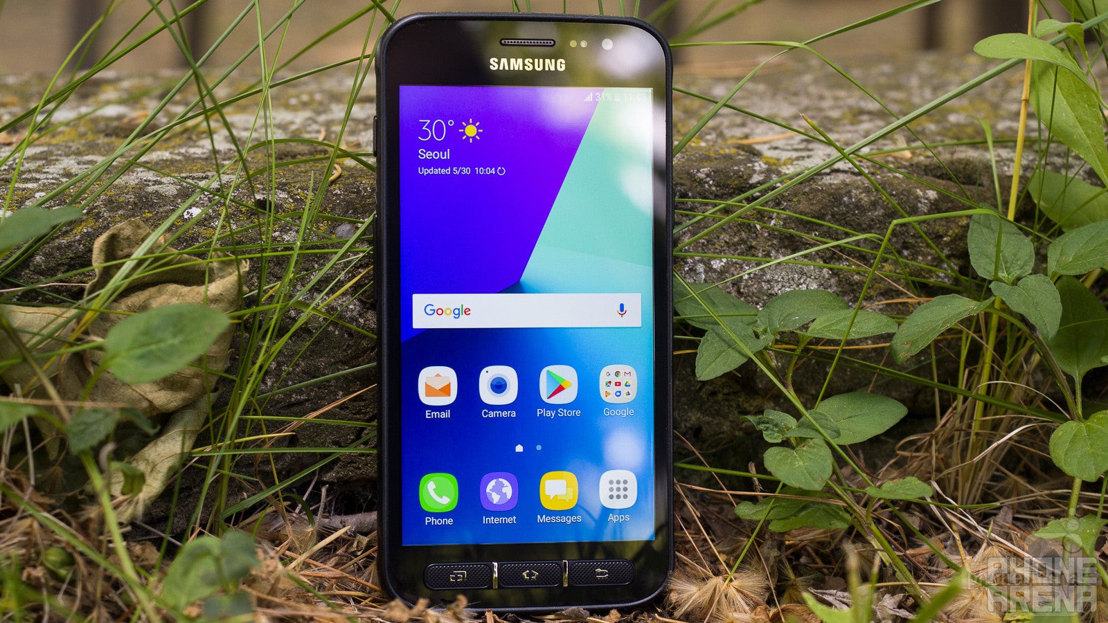 Samsung Galaxy Xcover 4 Review