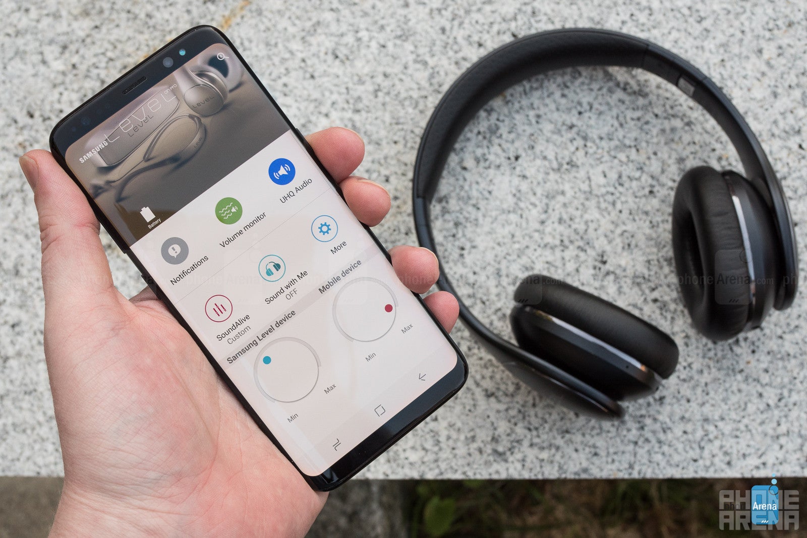 Samsung Level On Pro wireless headphones review