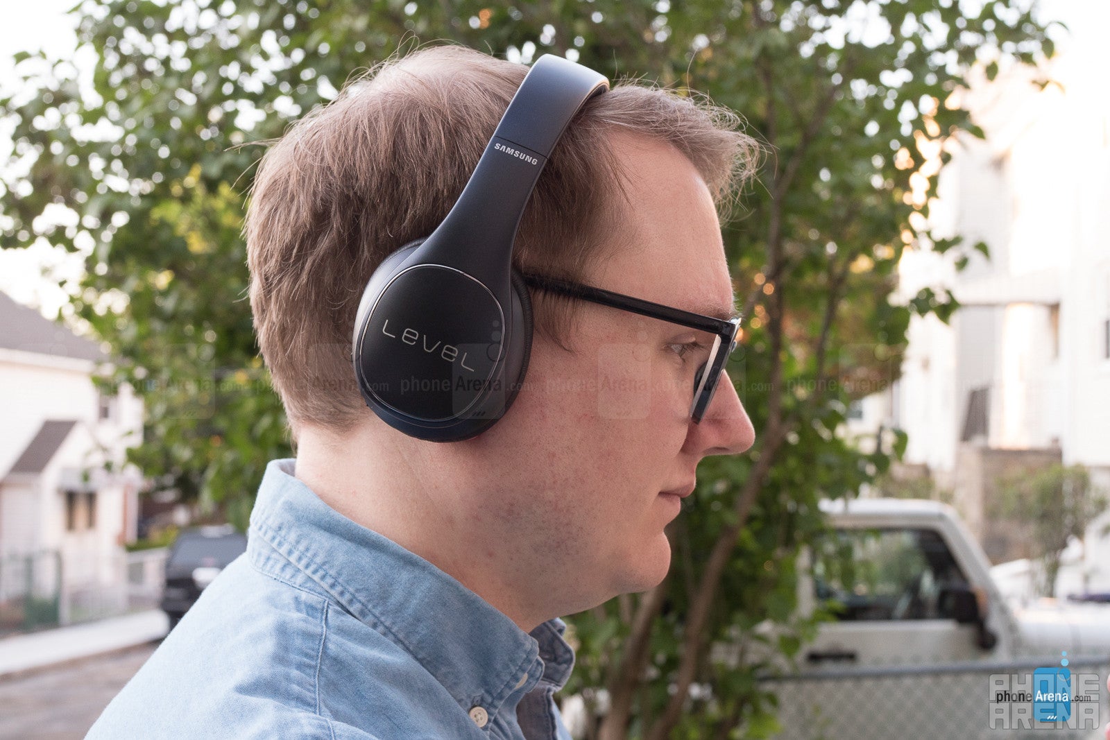 Samsung Level On Pro wireless headphones review