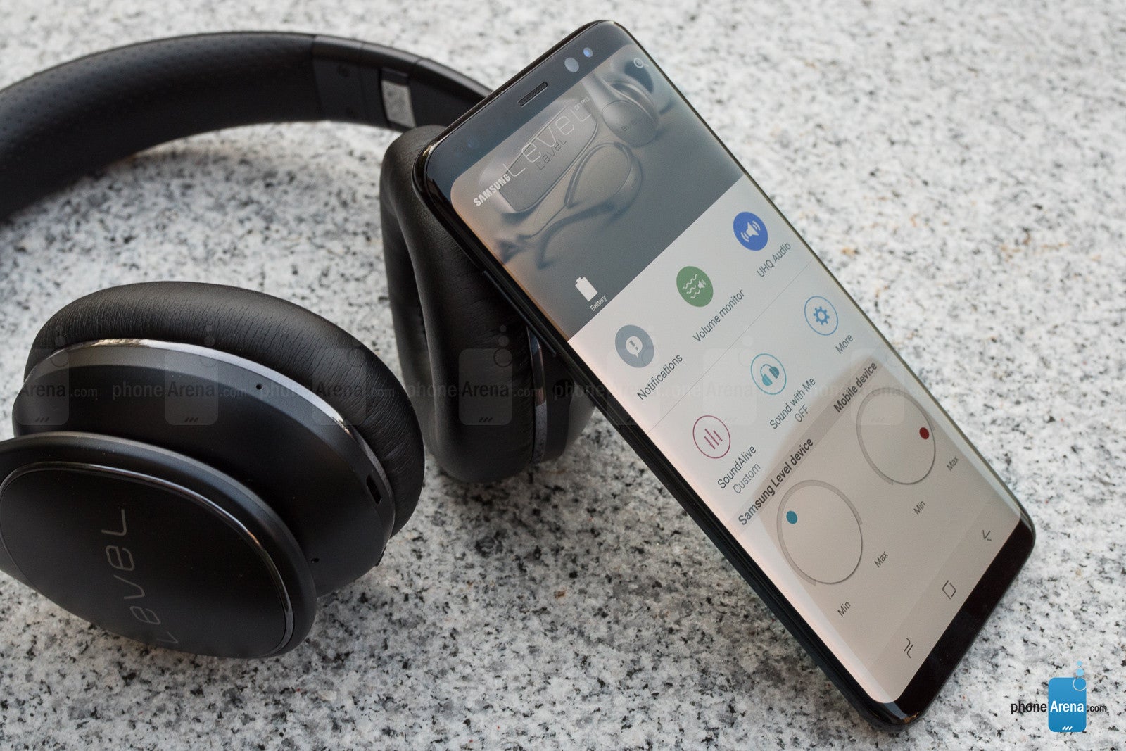 Samsung Level On Pro wireless headphones review