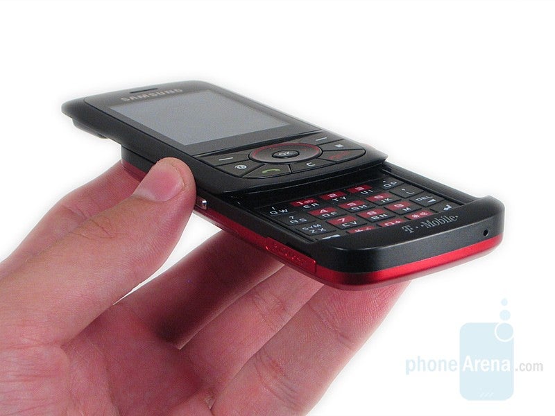 Samsung Blast Review