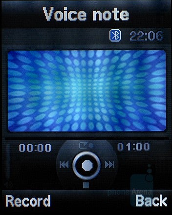 Samsung Blast Review