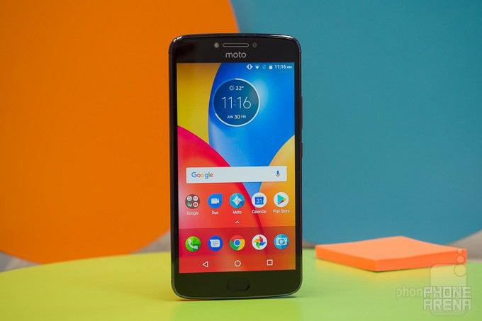 Motorola Moto E4 Plus review: A bigger screen and battery make a better  smartphone?