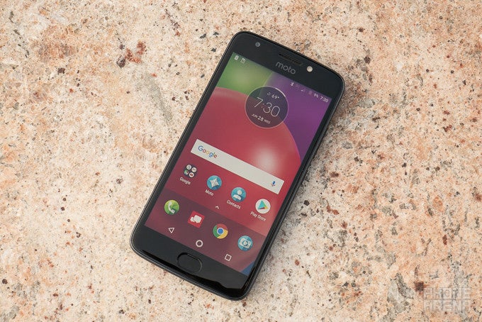 Motorola Moto E4 Review