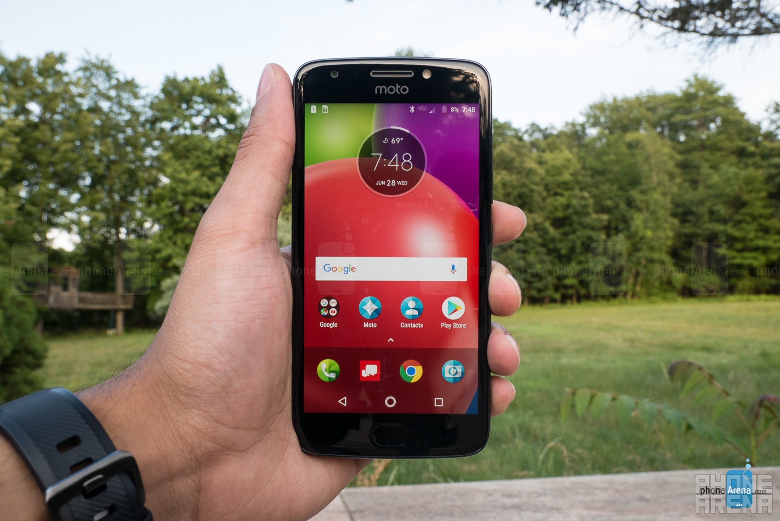 Motorola Moto E4 Review