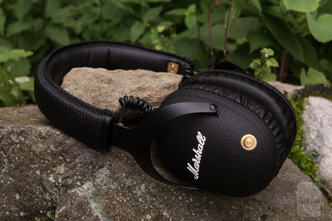 Marshall Monitor Bluetooth Headphones Review PhoneArena