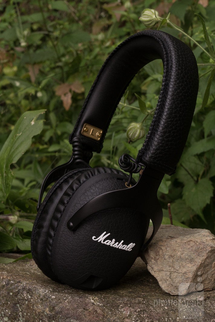 Marshall monitor discount bluetooth headphones review