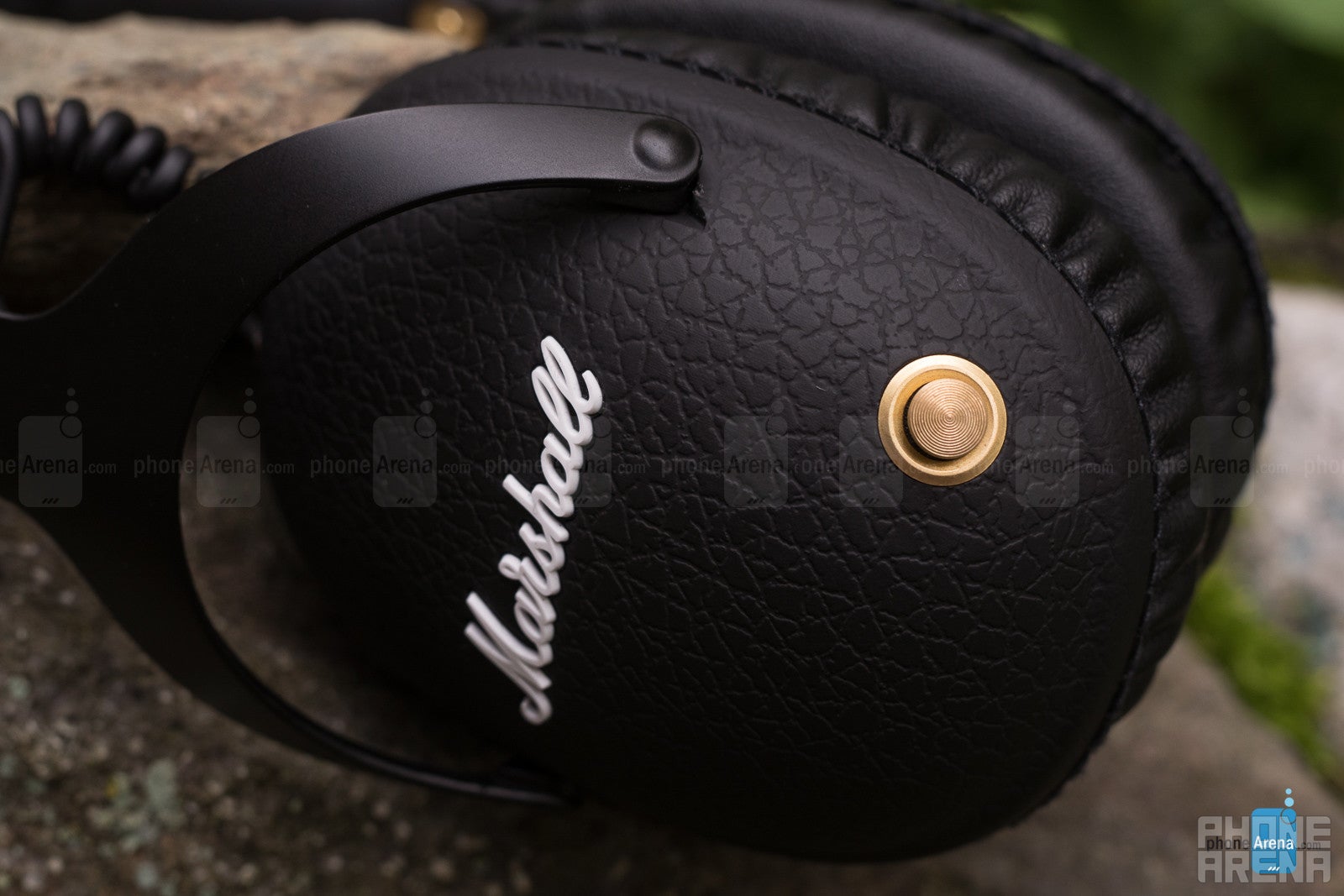 Marshall Monitor Bluetooth Headphones