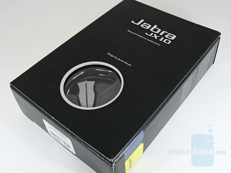 Jabra JX10 Review