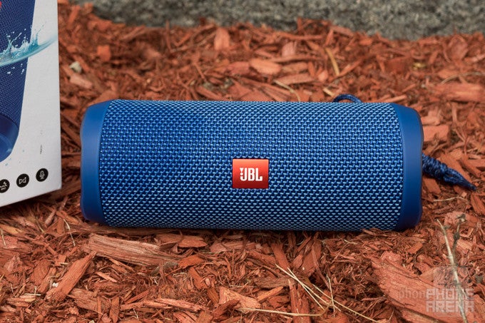 JBL Flip 4 Waterproof Portable Bluetooth Speaker 