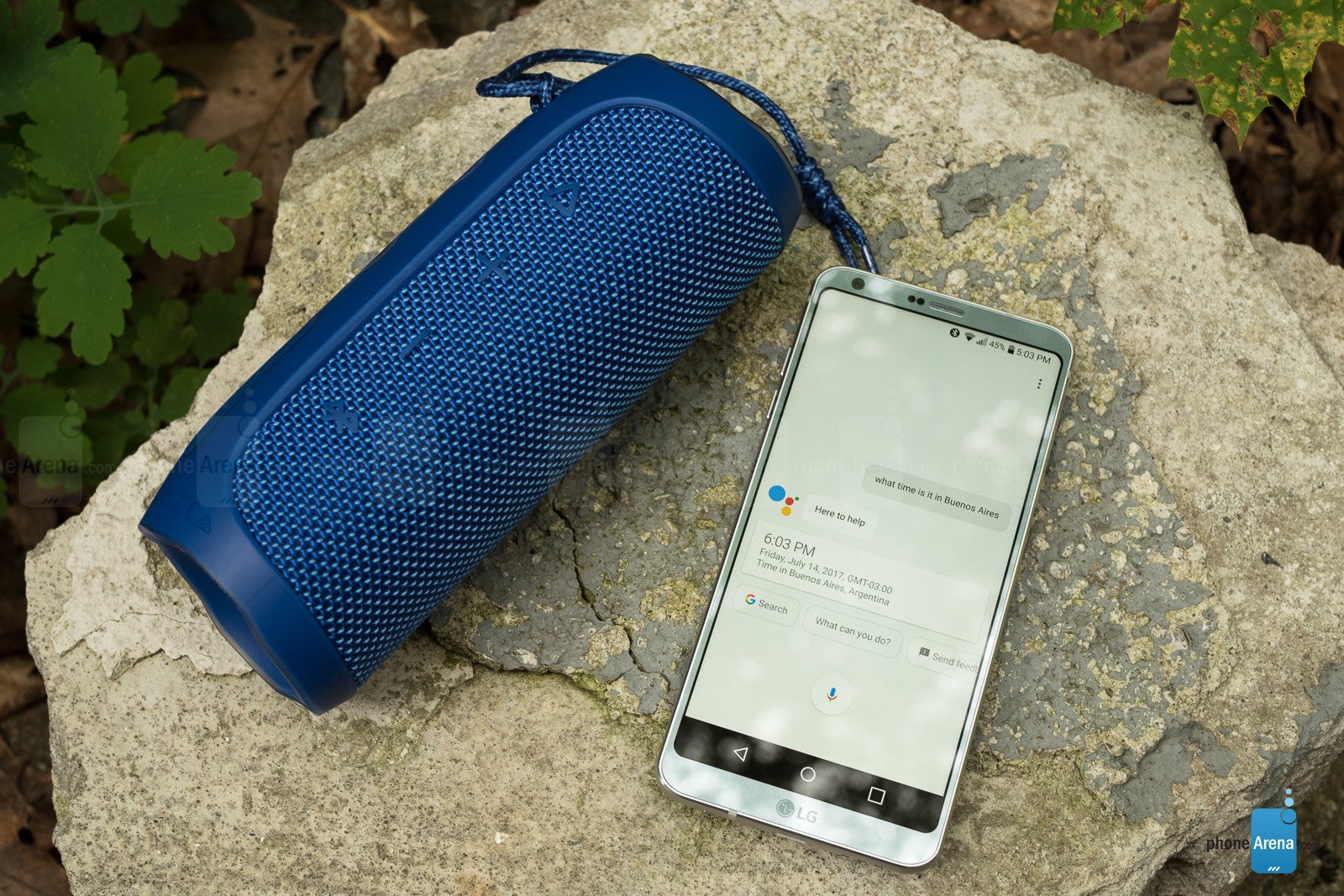 Aanklager begaan geloof JBL Flip 4 Bluetooth speaker Review - PhoneArena