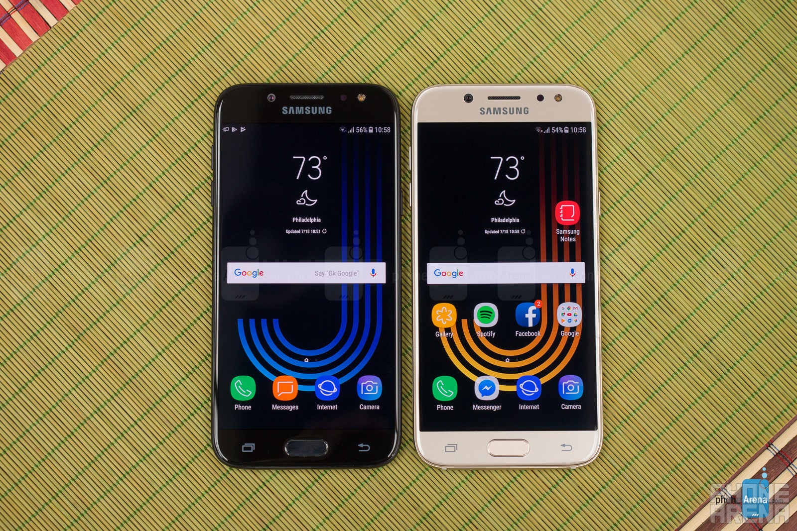 Samsung Galaxy J5 (2017) Review