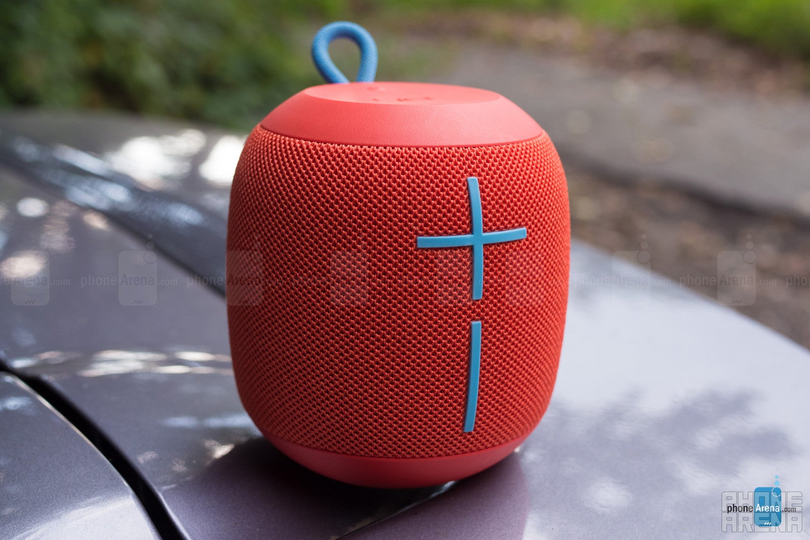 UE Wonderboom Bluetooth speaker review