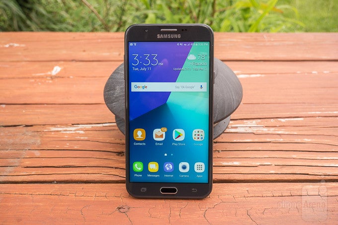 Samsung Galaxy J7 2017 (AT&T) Review