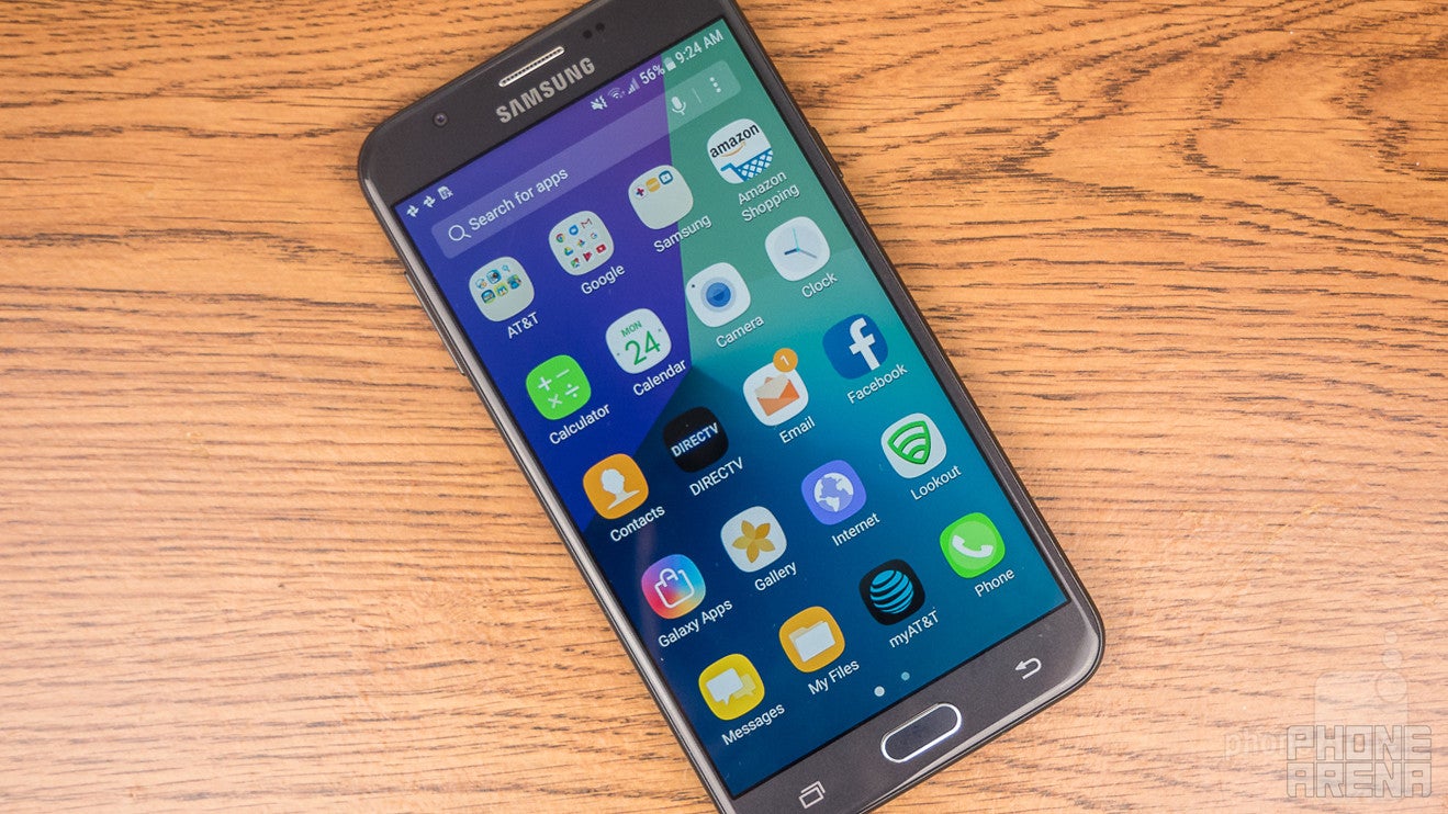 Samsung Galaxy J7 2017 (AT&amp;T) Review