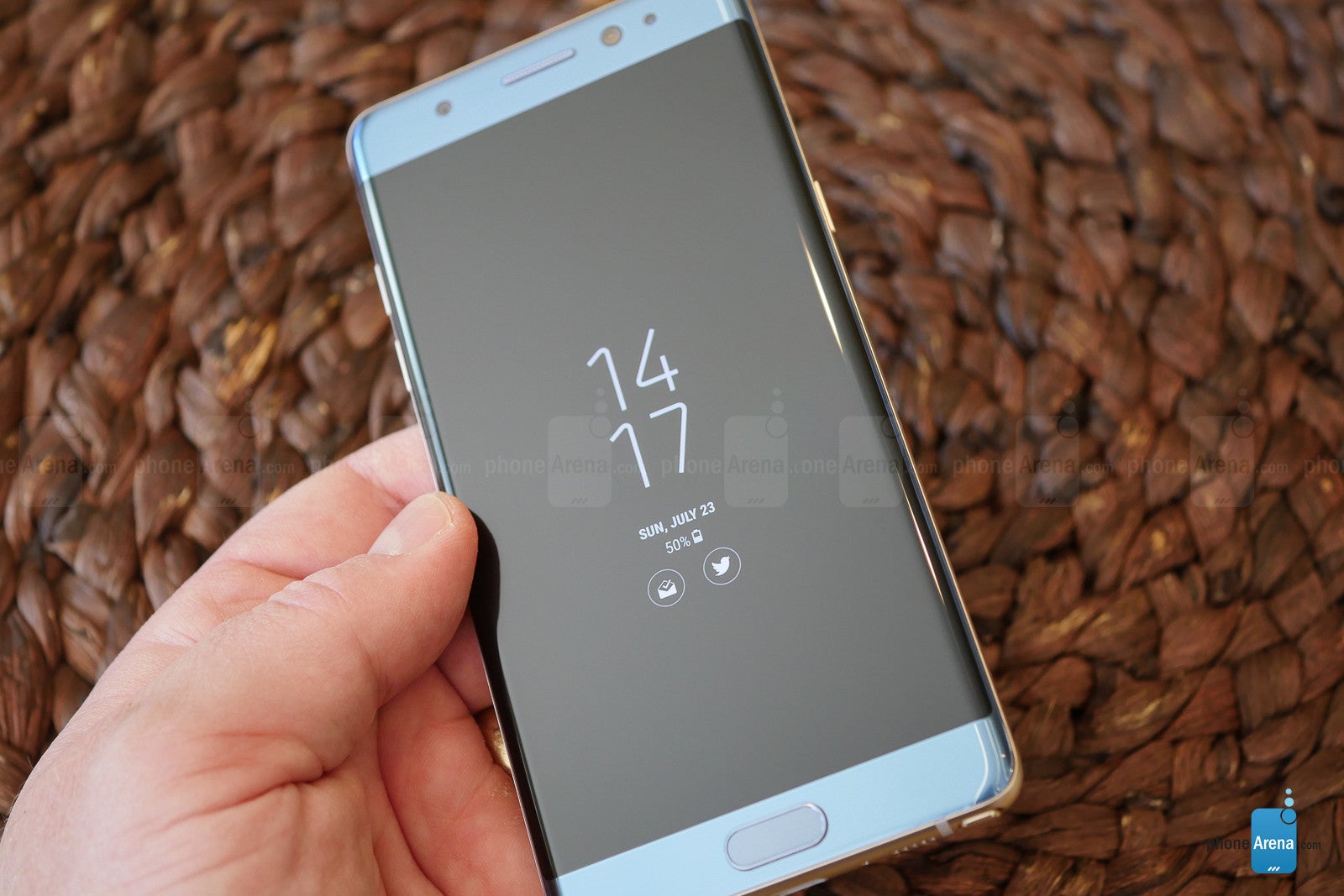 Samsung Galaxy Note FE (Fan Edition) Review