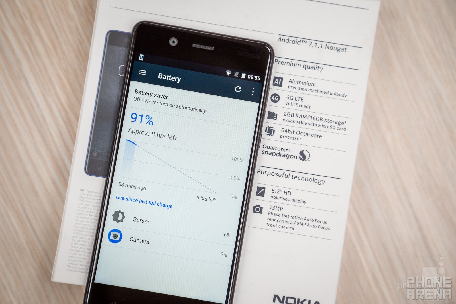 Nokia 5 Review