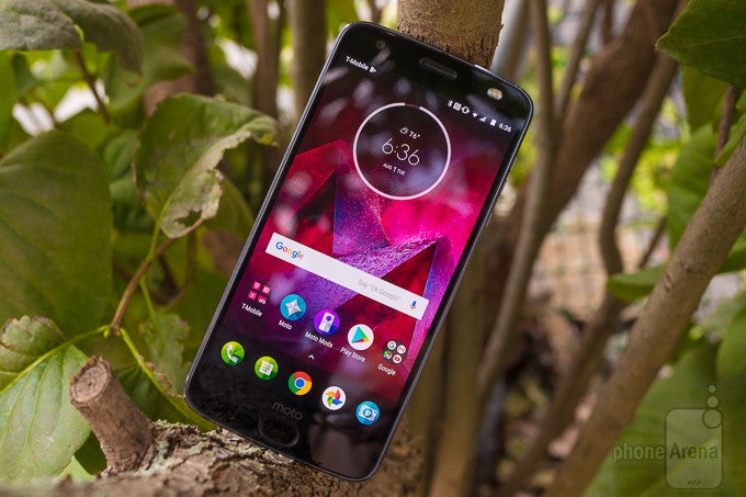 moto z2 mobile