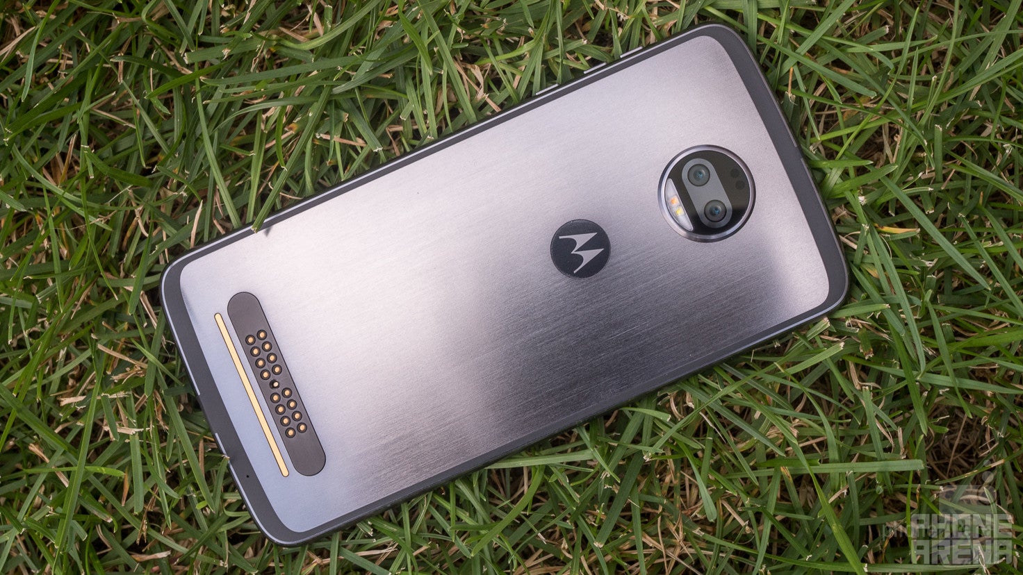 Moto Z2 Force Review