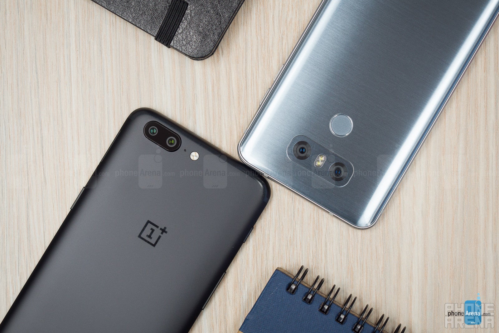 OnePlus 5 vs LG G6