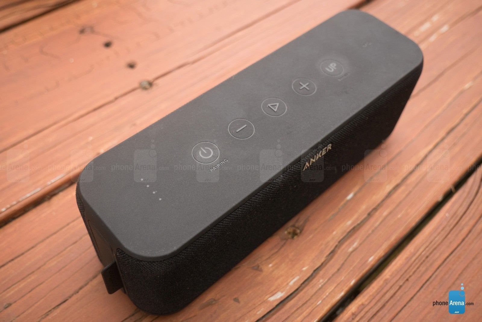 Anker soundcore best sale boost español