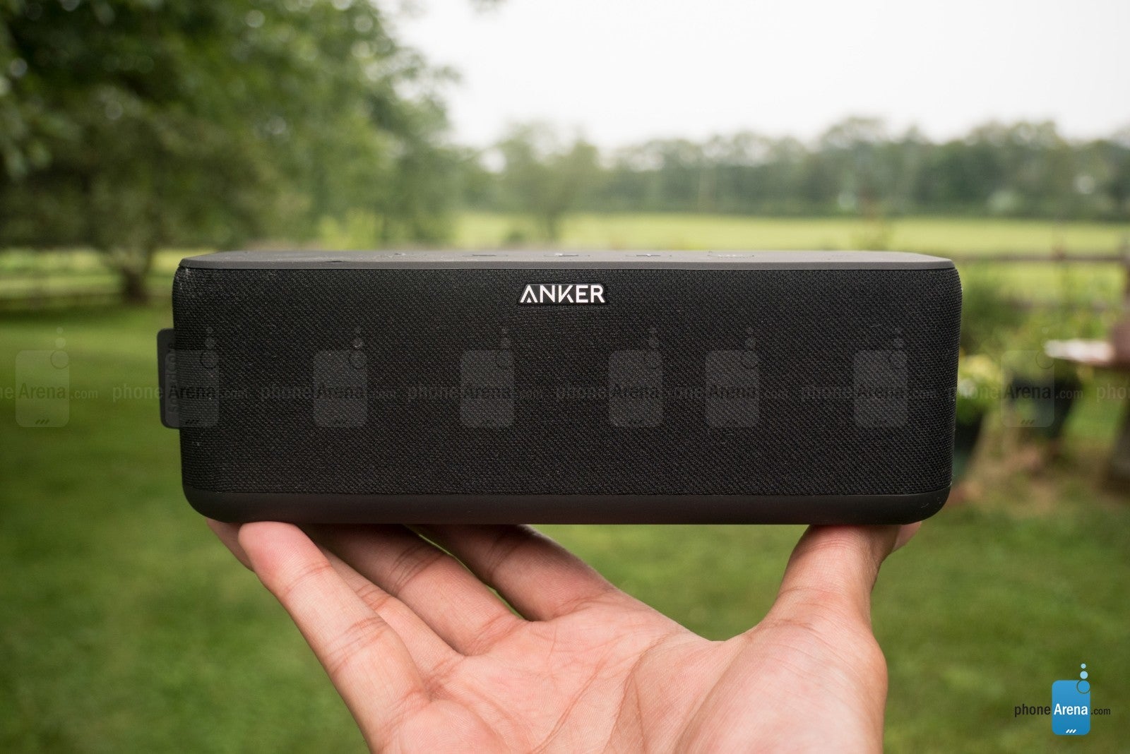 Anker SoundCore Boost speaker Review