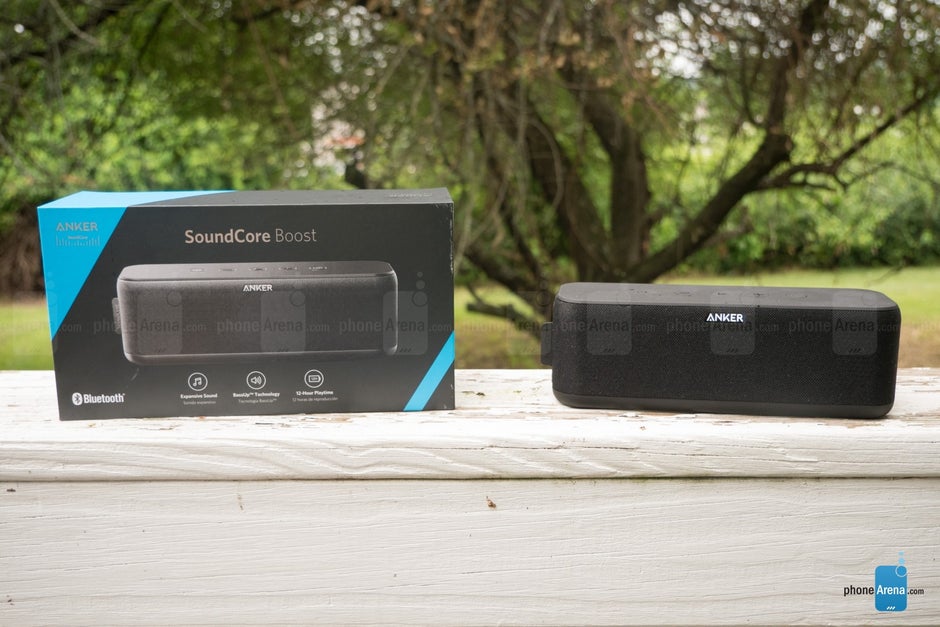Anker Soundcore提升评测 大声 时尚的设计 一个缺陷 意见 2021