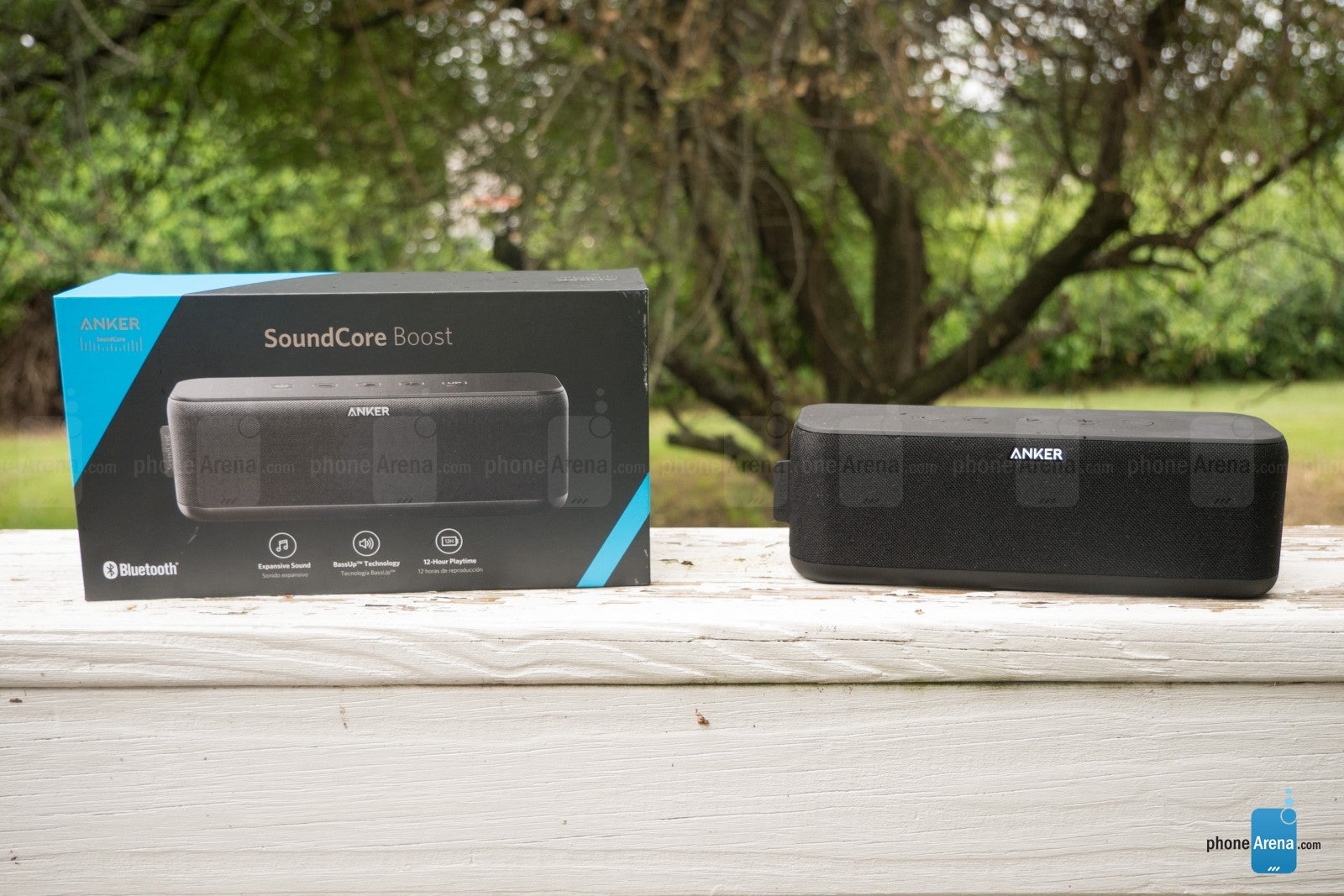 Review anker soundcore store boost