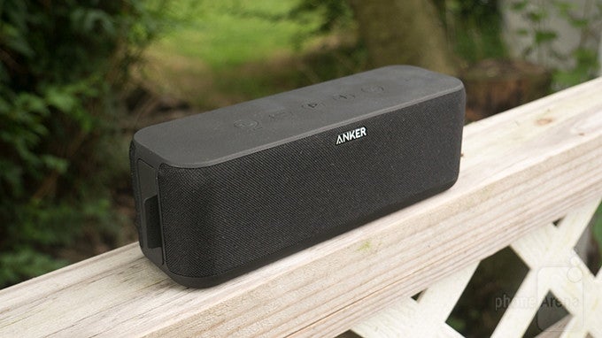 Anker soundcore deals boost 20w review