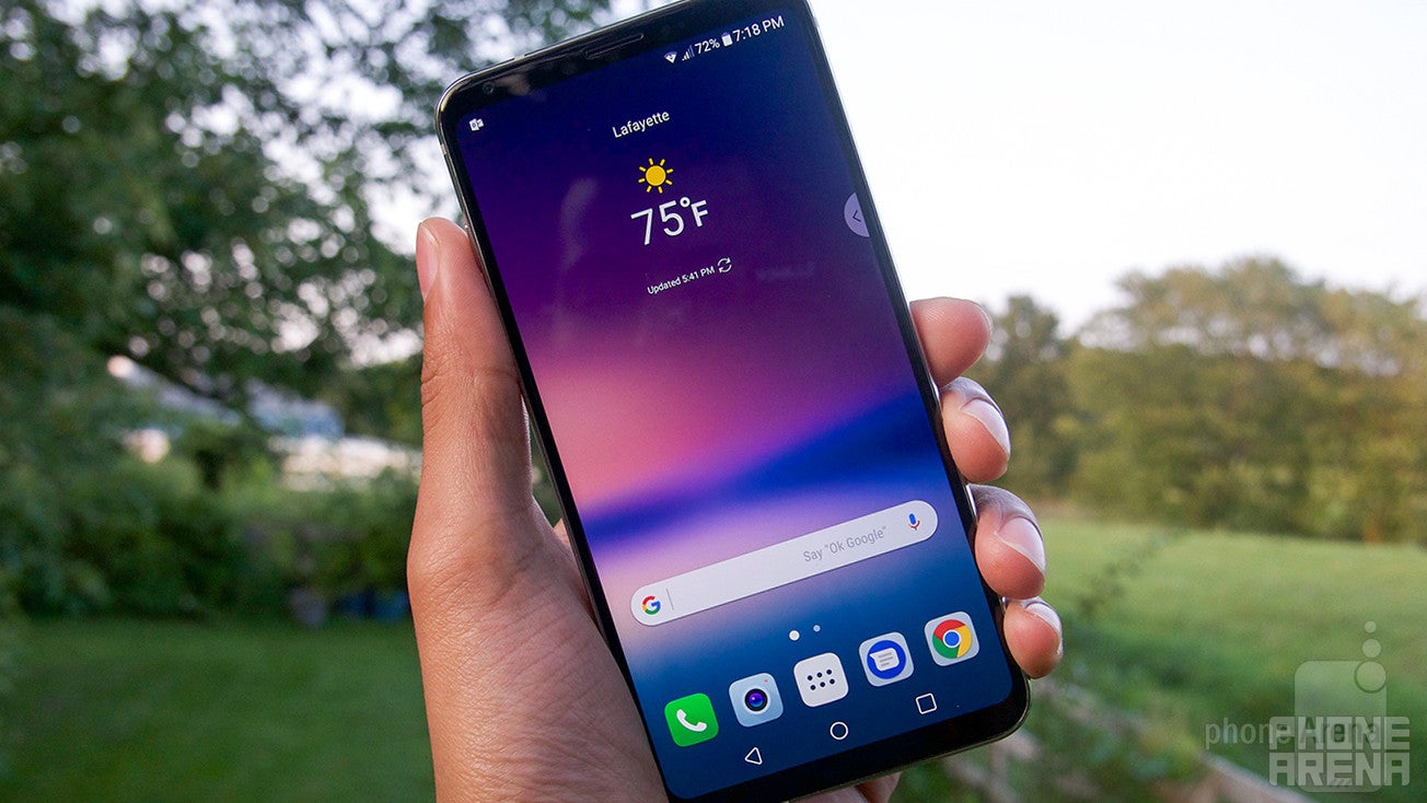 LG V30 Preview